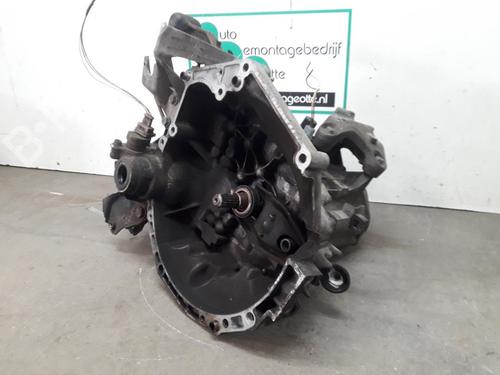 Used Gearbox CITROËN C2 (JM_) 1.1 (60 hp) 19622777