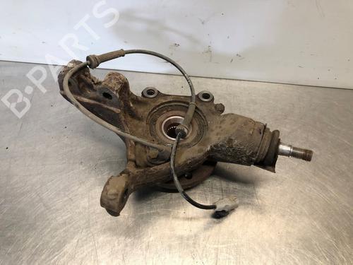 Left front steering knuckle PEUGEOT 308 I (4A_, 4C_) 1.6 16V | BP28354490M25 