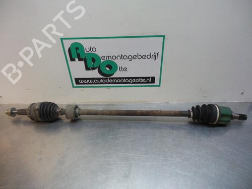 Used Right front driveshaft Right front driveshaft 19606376 19606376