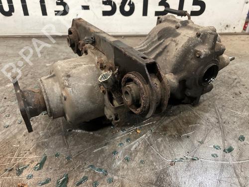 Used Rear differential NISSAN QASHQAI I (J10, NJ10) 2.0 All-wheel Drive (139 hp) 32701962