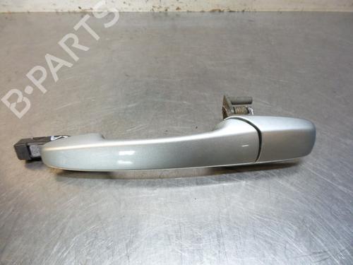 Used Rear left exterior door handle MAZDA 6 Station Wagon (GY) 2.0 DI (GY19) (121 hp) 19595872