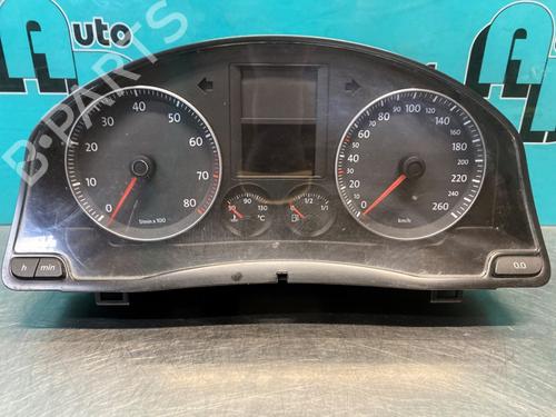 Used Instrument cluster VW GOLF V (1K1) 1.4 TSI (122 hp) 28299107