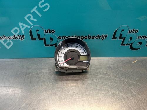 Used Instrument cluster PEUGEOT 107 (PM_, PN_) 1.0 (68 hp) 28298505