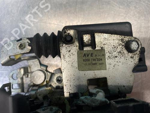 Front right lock DACIA SANDERO 1.6 (BS0D, BS0B, BS0F, BS0H) | BP20719199C97 