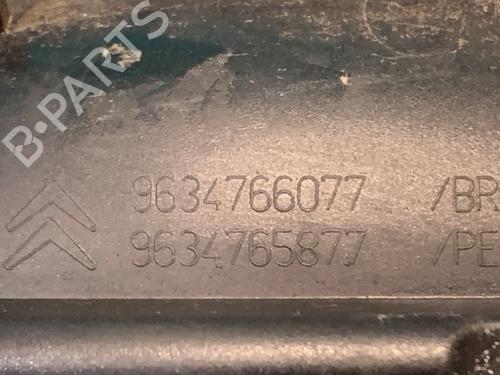 Front left exterior door handle CITROËN C5 II (RC_) 1.8 16V | BP19627044C128 