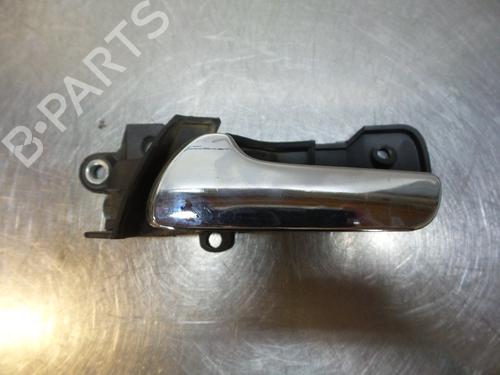 Used Front left exterior door handle OPEL ASTRA G Estate (T98) 1.6 16V (F35) (101 hp) 19595829