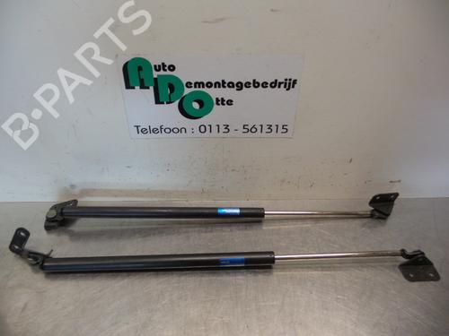 Used Tailgate lift support OPEL AGILA (A) (H00) 1.2 16V (F68) (75 hp) 19591253