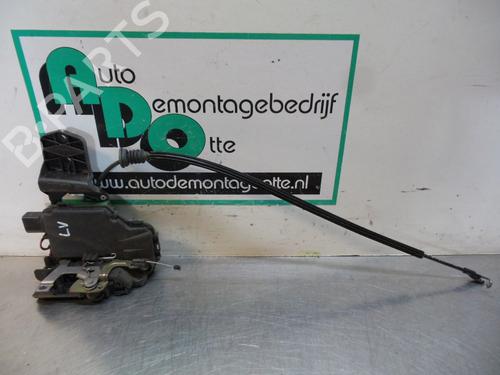 Used Front left lock VW GOLF IV (1J1) 1.6 16V (105 hp) 19609362