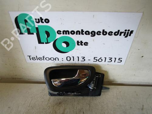 Used Front right exterior door handle PEUGEOT 307 (3A/C) 1.4 (75 hp) 19587119
