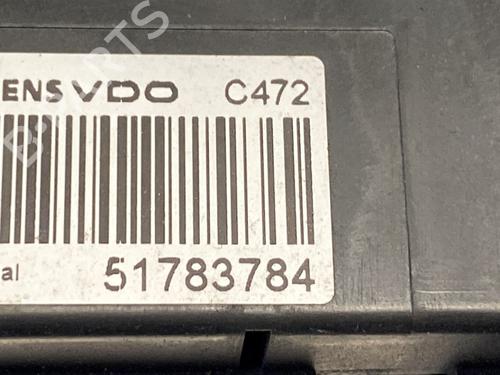 Control unit FIAT PANDA (169_) 1.2 (169.AXB11, 169.AXB1A) | BP38680963M11 - Image 9