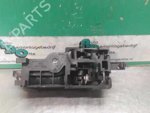 Rear left exterior door handle DAIHATSU CUORE VII (L275_, L285_, L276_) 1.0 (L276) | BP19616738C130 