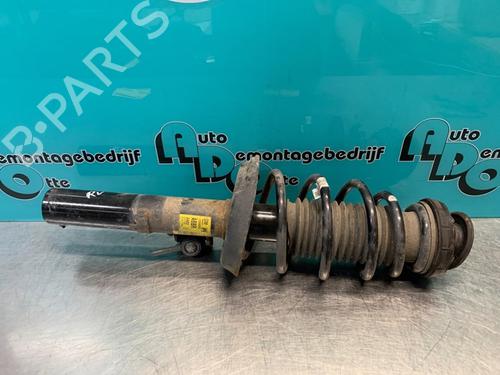 Used Right front shock absorber OPEL ASTRA J GTC 1.4 Turbo (08) (140 hp) 19625412