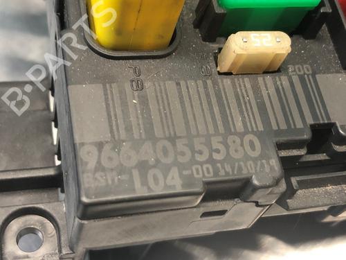 Fuse box PEUGEOT 207 (WA_, WC_) 1.4 16V | BP28299408E1