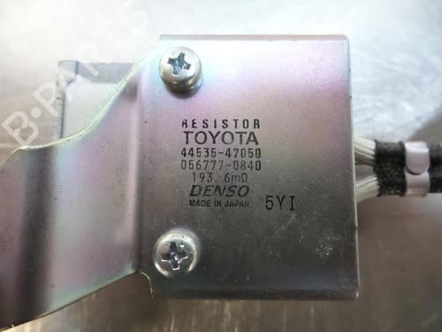 Electronic module TOYOTA PRIUS Liftback (_W2_) 1.5 Hybrid (NHW20_, NHW20R) | BP19595027M83 