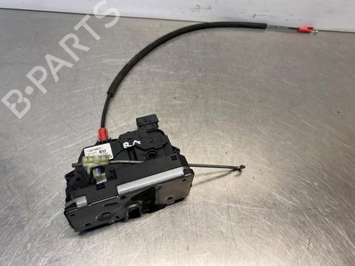 Used Rear right lock OPEL MERIVA B MPV (S10) 1.7 CDTI (75) (110 hp) 29559714