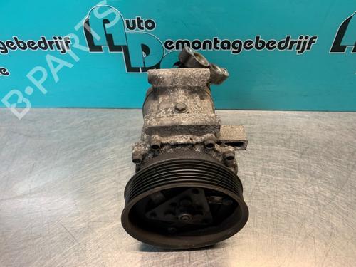 Used AC compressor RENAULT CLIO III (BR0/1, CR0/1) 1.2 16V (BR0R, BR1D, BR1L, CR0R) (65 hp) 19627090