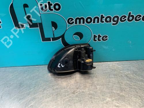Exterior handle RENAULT KANGOO (KC0/1_) 1.6 16V | BP19625855C122 