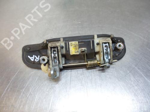 Rear right exterior door handle HYUNDAI GETZ (TB) 1.3 | BP19598045C130 
