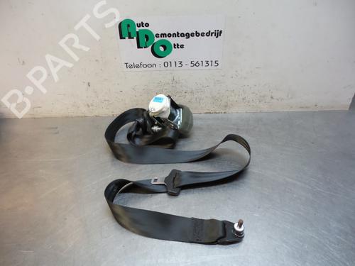 Used Rear left seatbelt Rear left seatbelt 19597272 19597272