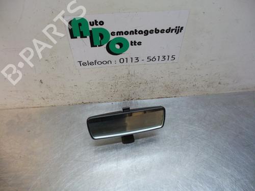 Used Rear mirror VW FOX Hatchback (5Z1, 5Z3, 5Z4) 1.2 (55 hp) 19597425