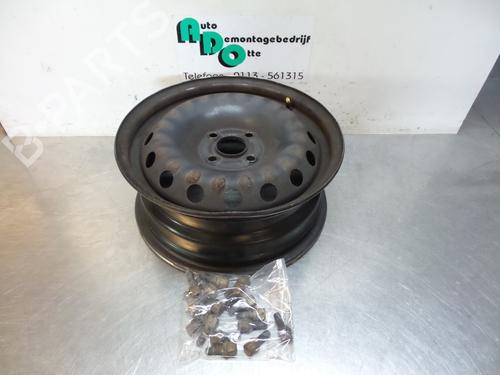 Used Rim FIAT GRANDE PUNTO (199_) 1.4 16V (199BXG1B, 199AXG1B) (95 hp) 19596344