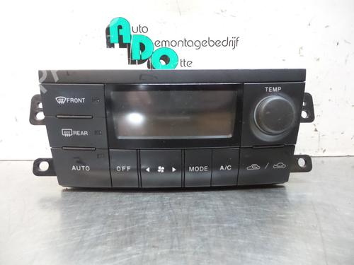 Used Climate control Climate control 19602620 19602620