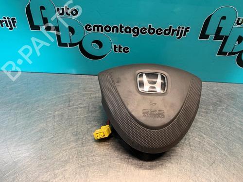 Førerens kollisjonspute HONDA JAZZ II (GD_, GE3, GE2) 1.2 i-DSI (GD5, GE2) (78 hp) 19628481