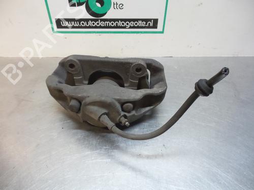 Right front brake caliper BMW 7 (E65, E66, E67) 740 d | BP19606769M104 - Image 2