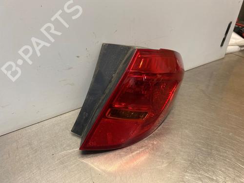 Højre baglygte OPEL MERIVA B MPV (S10) 1.7 CDTI (75) | BP29518911C35 