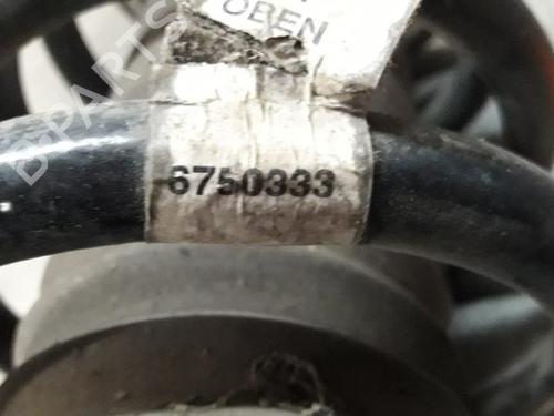 Right front shock absorber BMW X5 (E53) 3.0 d | BP19613624M17 