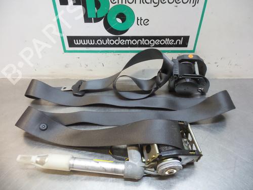 Rear left seatbelt BMW 7 (E65, E66, E67) 740 d | BP19607401I29 