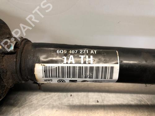 Left front driveshaft SKODA FABIA II Combi (545) 1.2 | BP28354429M38