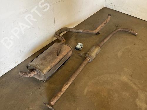 Exhaust system HYUNDAI i30 Estate (FD) 1.6 | BP37759966M121 - Image 2