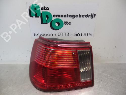 Used Left taillight SEAT IBIZA II (6K1) 1.4 i (60 hp) 19591011