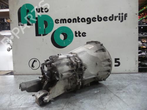 Gearbox MERCEDES-BENZ C-CLASS Coupe (CL203) C 180 Kompressor (203.746) | BP19607039M3 