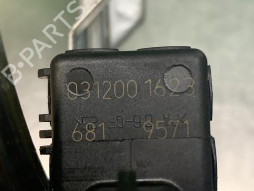 Front left window mechanism OPEL ASTRA H Estate (A04) 1.7 CDTI (L35) | BP19619348C22 