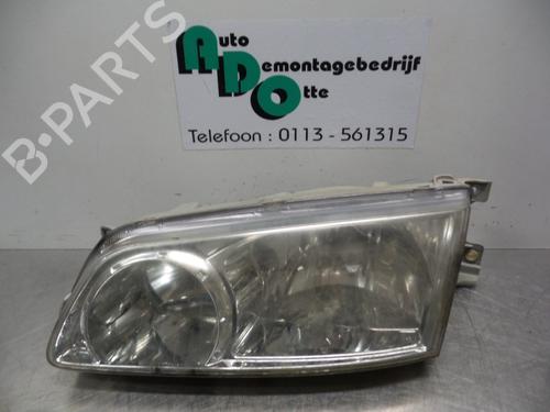 Used Left headlight HYUNDAI H-1 Van (A1) 2.5 TD (99 hp) 19590484