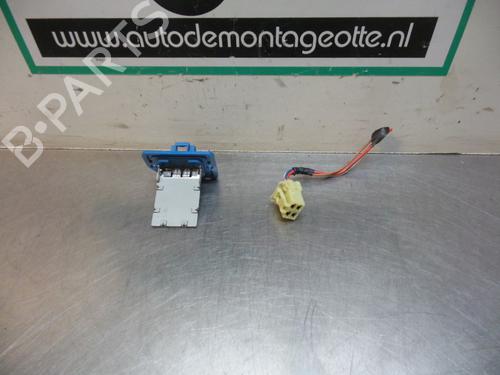 Used Heater resistor Heater resistor 19607181 19607181