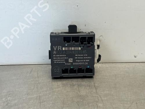 Used Electronic module MERCEDES-BENZ C-CLASS (W204) C 200 Kompressor (204.041) (184 hp) 29056501
