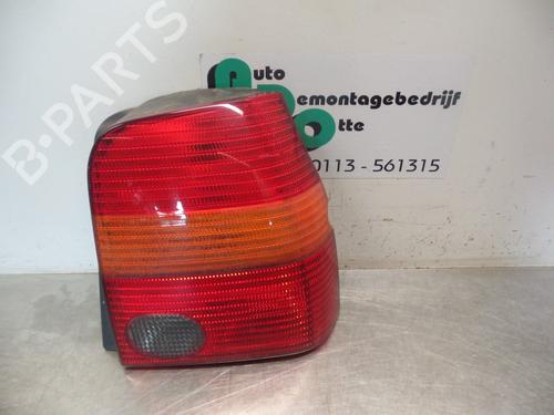 Used Right taillight SEAT AROSA (6H1) 1.4 (60 hp) 19593683
