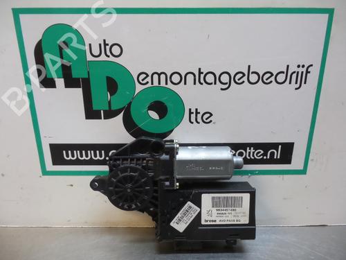 Elektronisk modul PEUGEOT 307 SW (3H) 2.0 16V (136 hp) 19606475