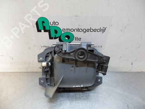Tailgate handle MERCEDES-BENZ VITO / MIXTO Van (W639) 109 CDI (639.601, 639.603, 639.605) | BP19598483C132 