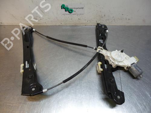 Used Front left window mechanism BMW 1 (E87) 116 i (115 hp) 19601147