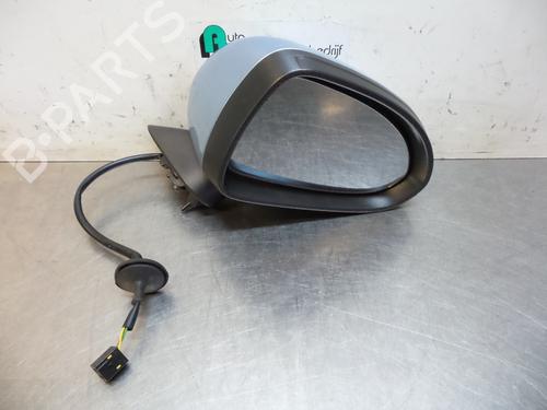 Used Right mirror OPEL CORSA D (S07) 1.2 (L08, L68) (80 hp) 19598919