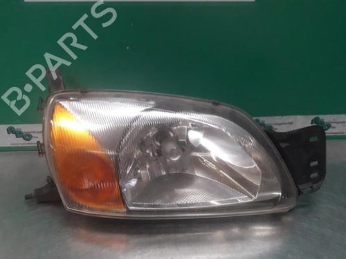 Used Right headlight FORD FIESTA Box Body/MPV (J5_, J3_) 1.8 D (60 hp) 19584785