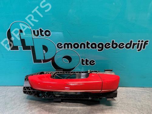 Used Rear left exterior door handle VW GOLF VI (5K1) 1.4 TSI (122 hp) 19627199