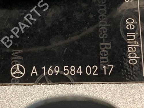 Fuel flap MERCEDES-BENZ A-CLASS (W169) A 170 (169.032, 169.332) | BP19624958C131 