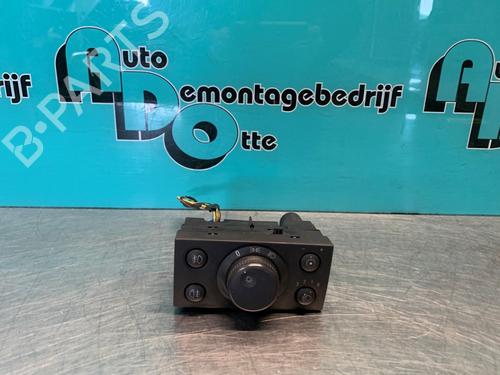 Used Headlight switch OPEL VECTRA C GTS (Z02) 2.2 DGi (F68) (155 hp) 19627943