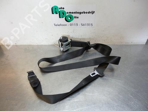 Front right seatbelt OPEL ASTRA H (A04) 1.6 (L48) | BP19595994I25 