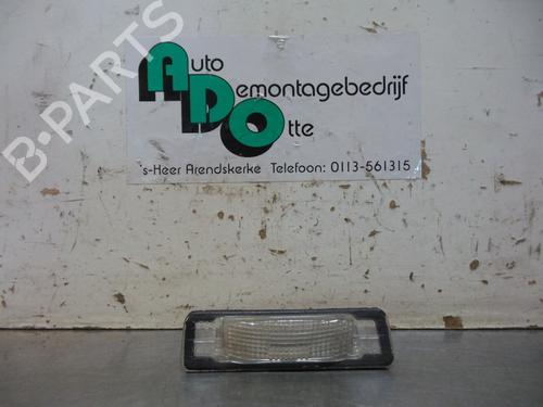 Used Licence plate light MERCEDES-BENZ CLK (C208) CLK 320 (208.365) (218 hp) 19603494